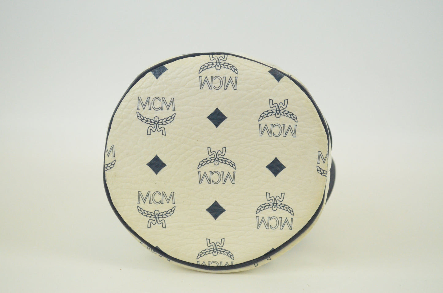 MCM Mini Bucket Bag