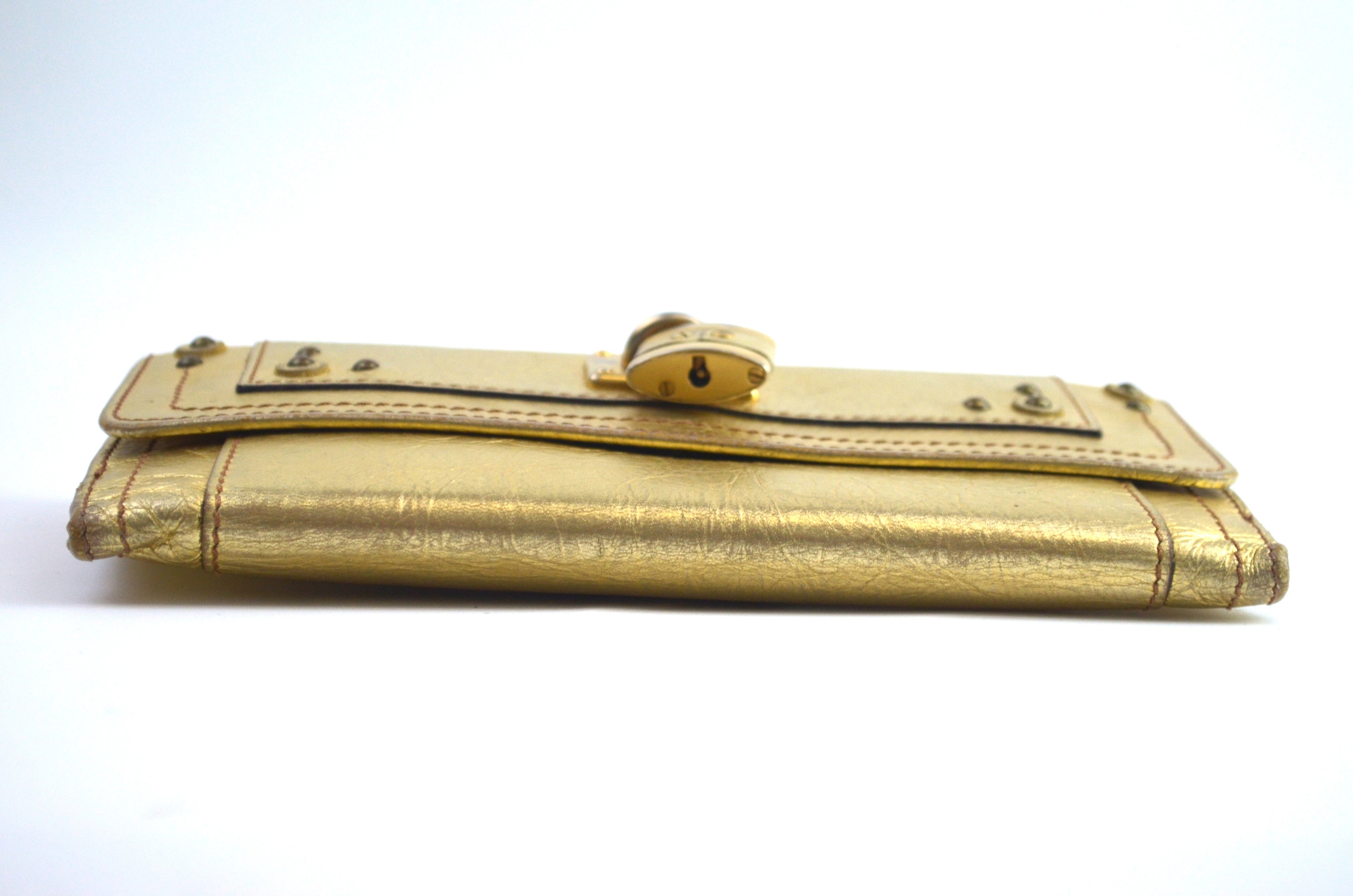 Chloé Paddington Long Wallet