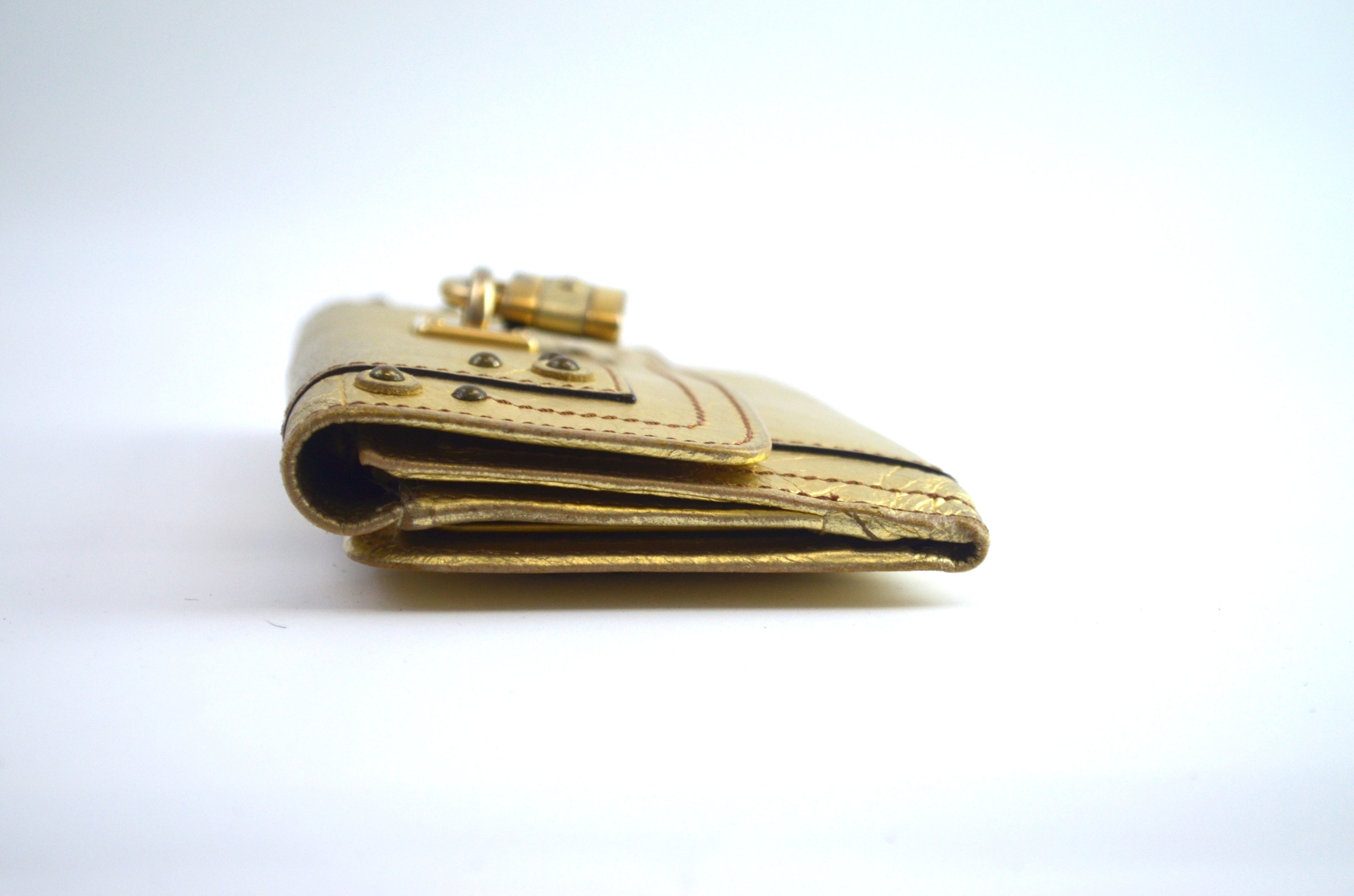 Chloé Paddington Long Wallet