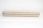 Louis Vuitton Zippy Wallet Monogram Multicolore Blanc Canvas