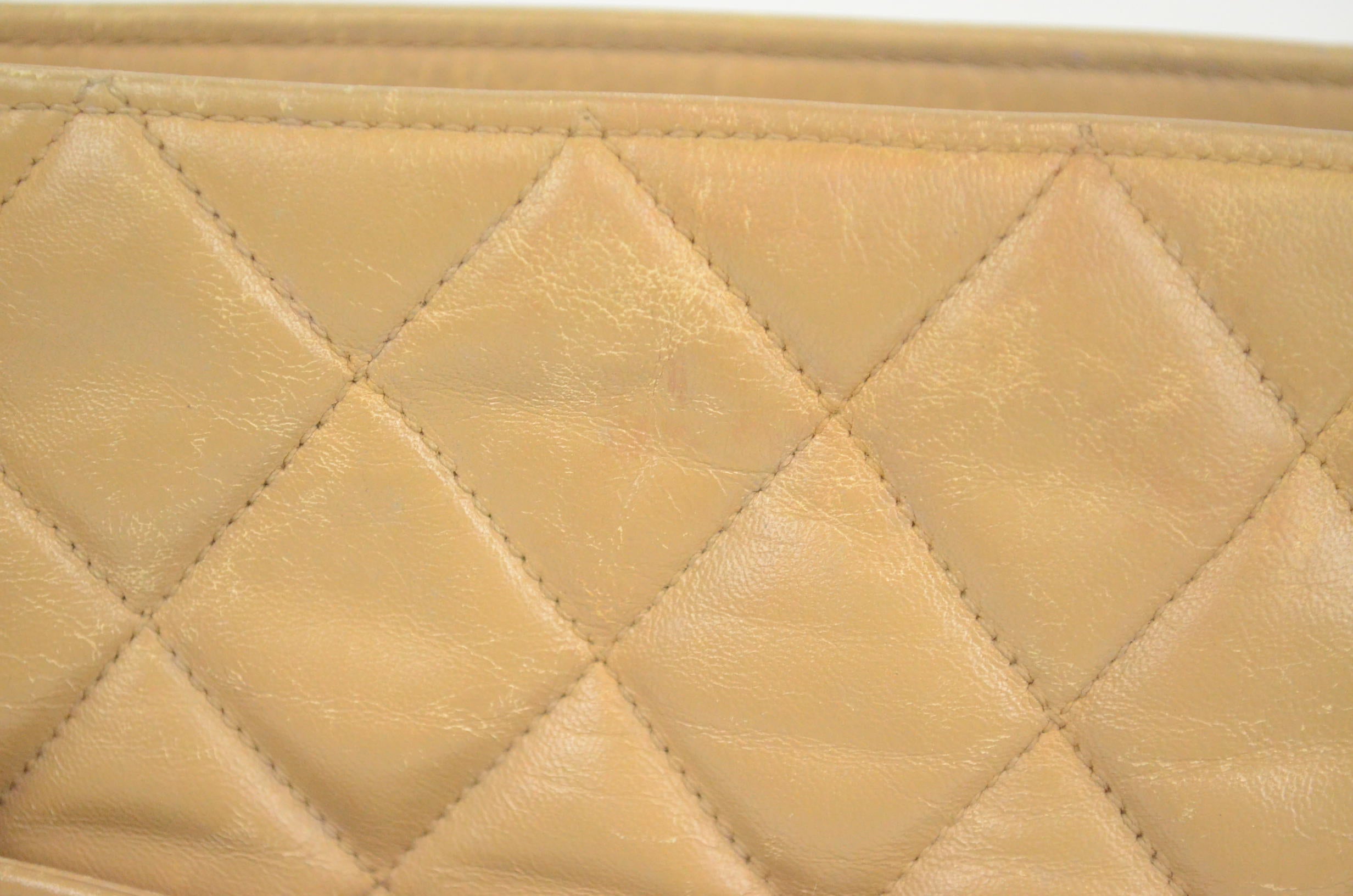 Chanel Chain Tote Bag