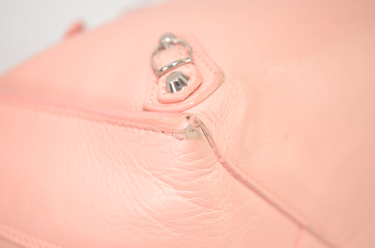 Balenciaga Classic City Leder