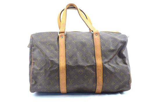 Louis Vuitton Reisetasche Monogram Canvas