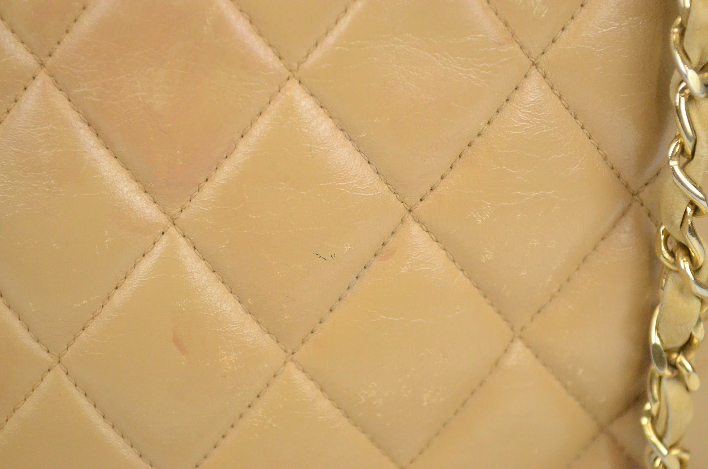 Chanel Chain Tote Bag