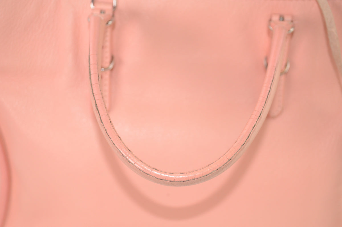 Balenciaga Classic City Leder