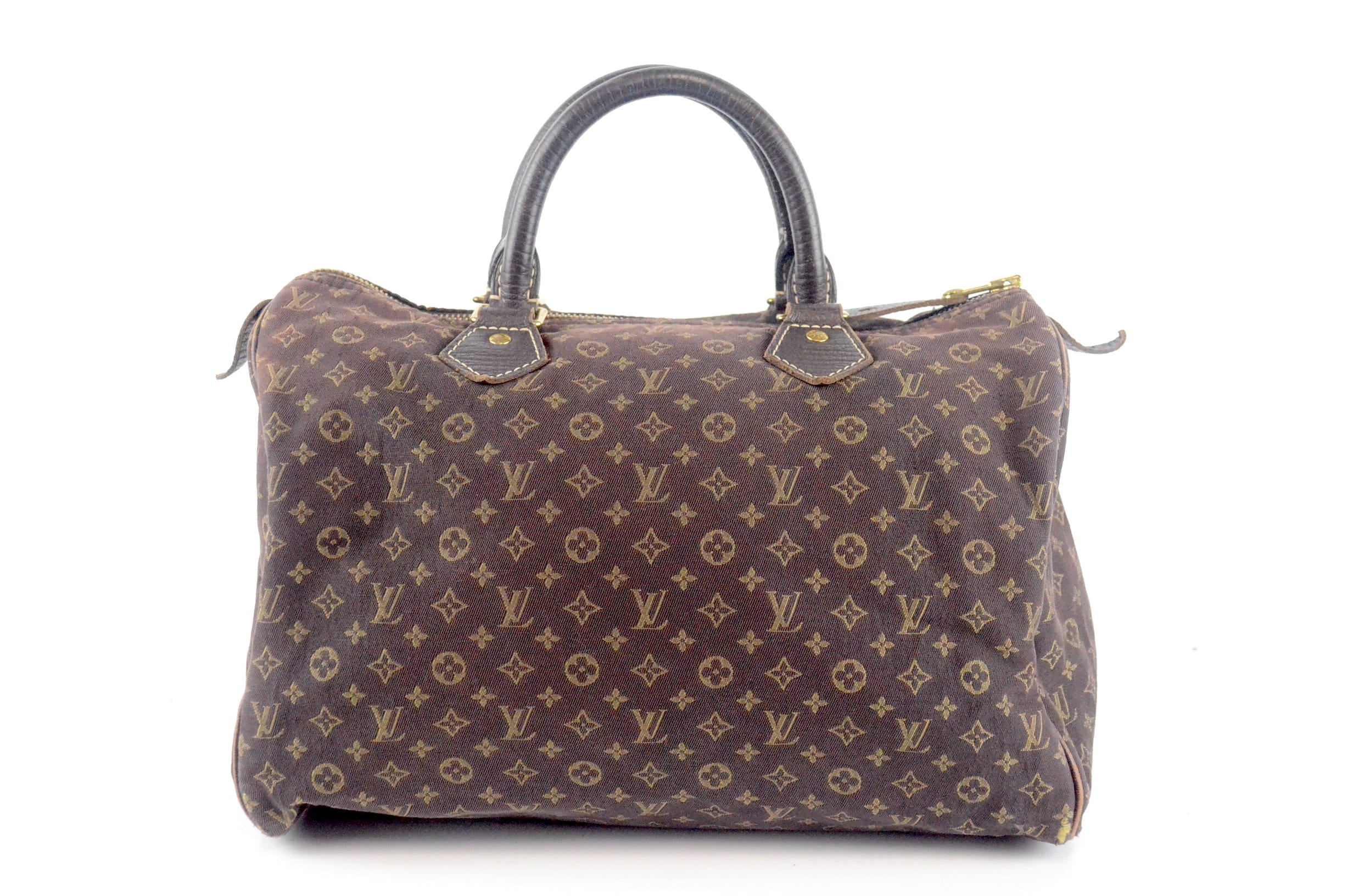 Louis Vuitton Speedy Idylle Mini Lin