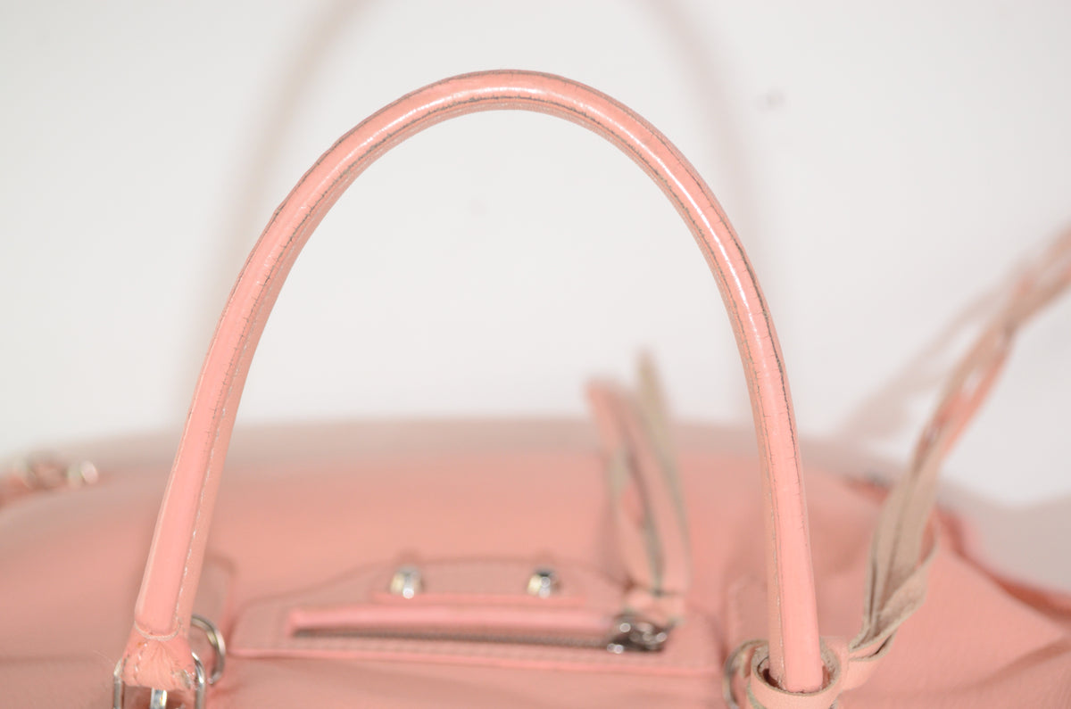 Balenciaga Classic City Leder
