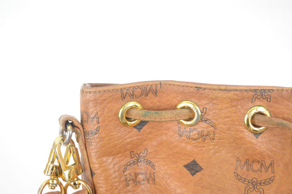 MCM Bucket Bag