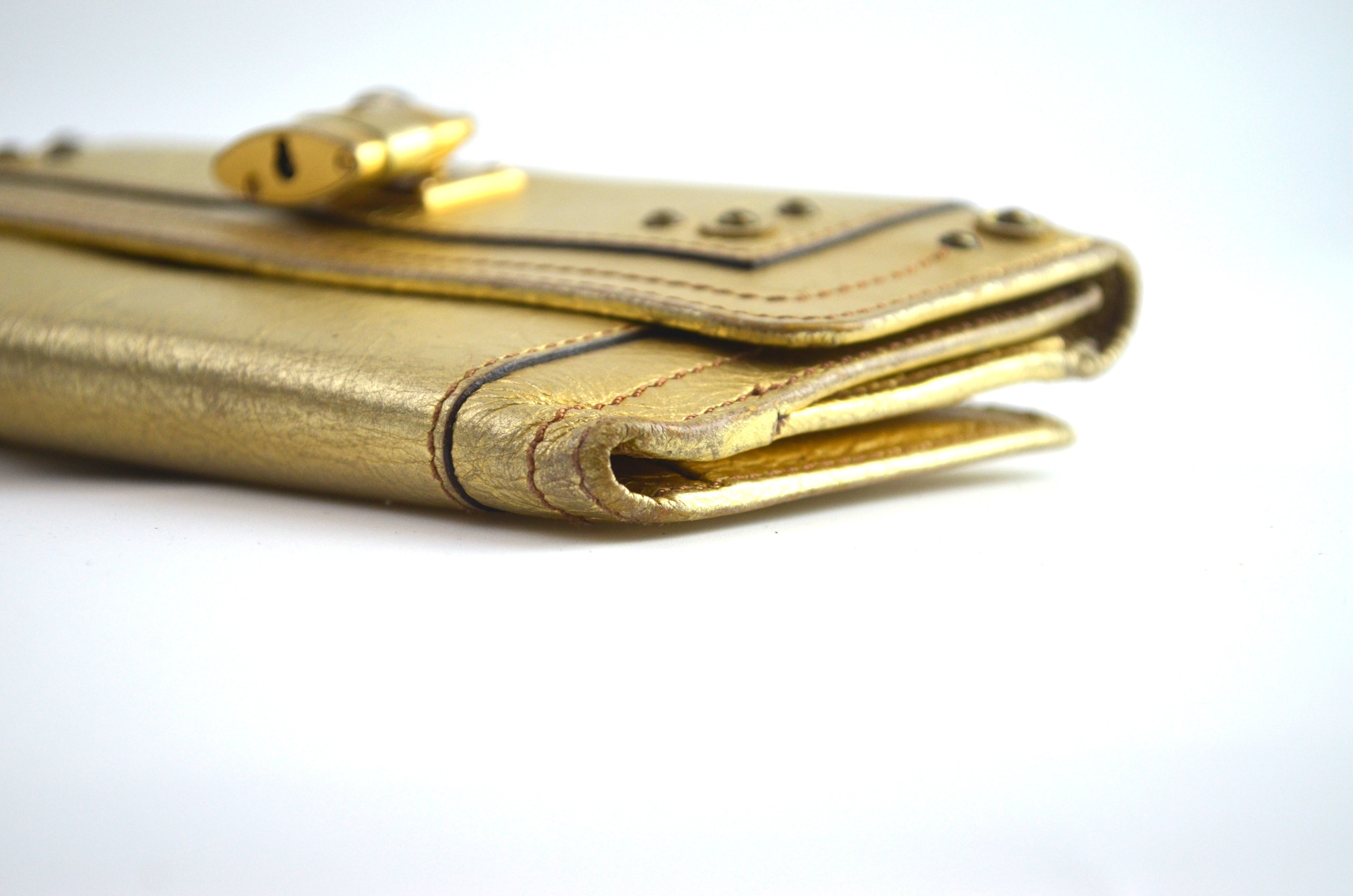 Chloé Paddington Long Wallet