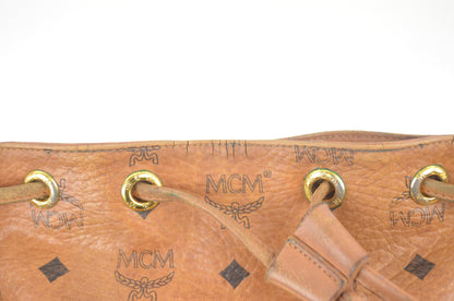 MCM Bucket Bag
