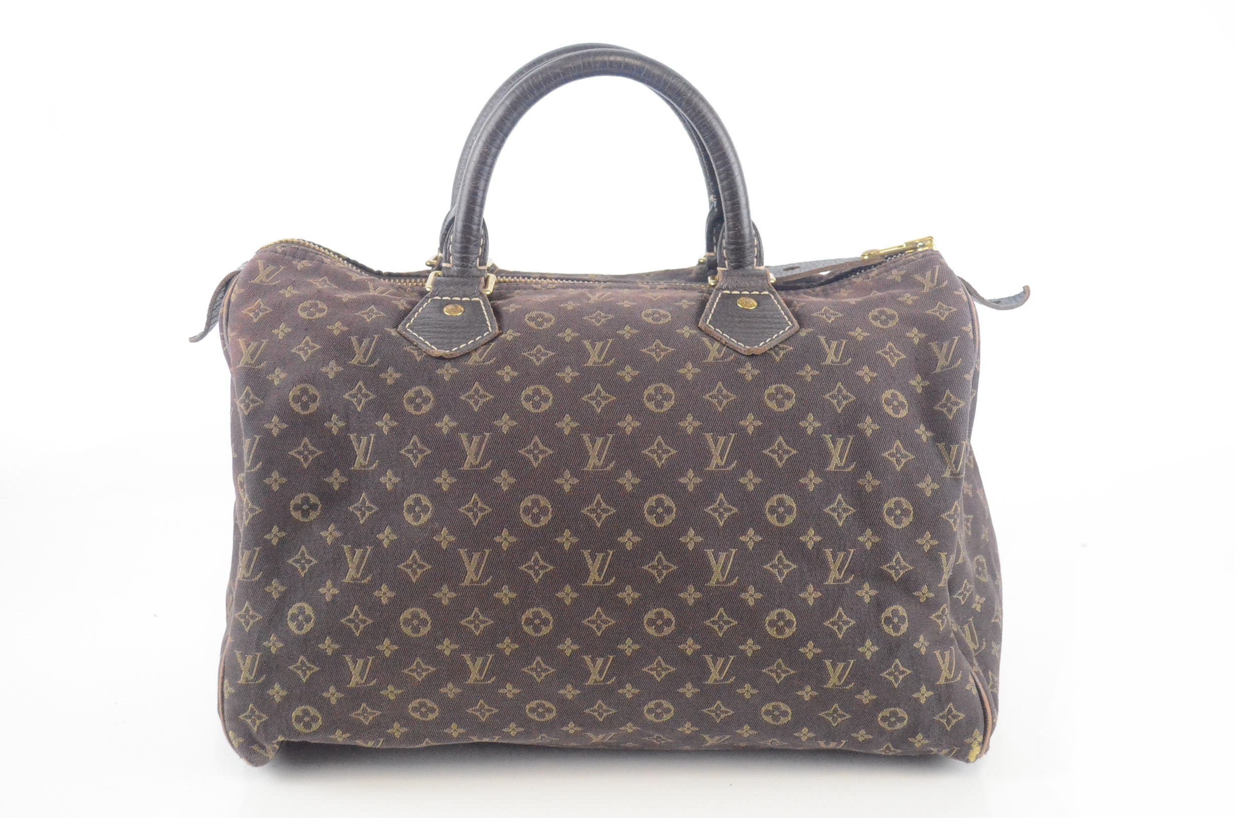 Louis Vuitton Speedy Idylle Mini Lin
