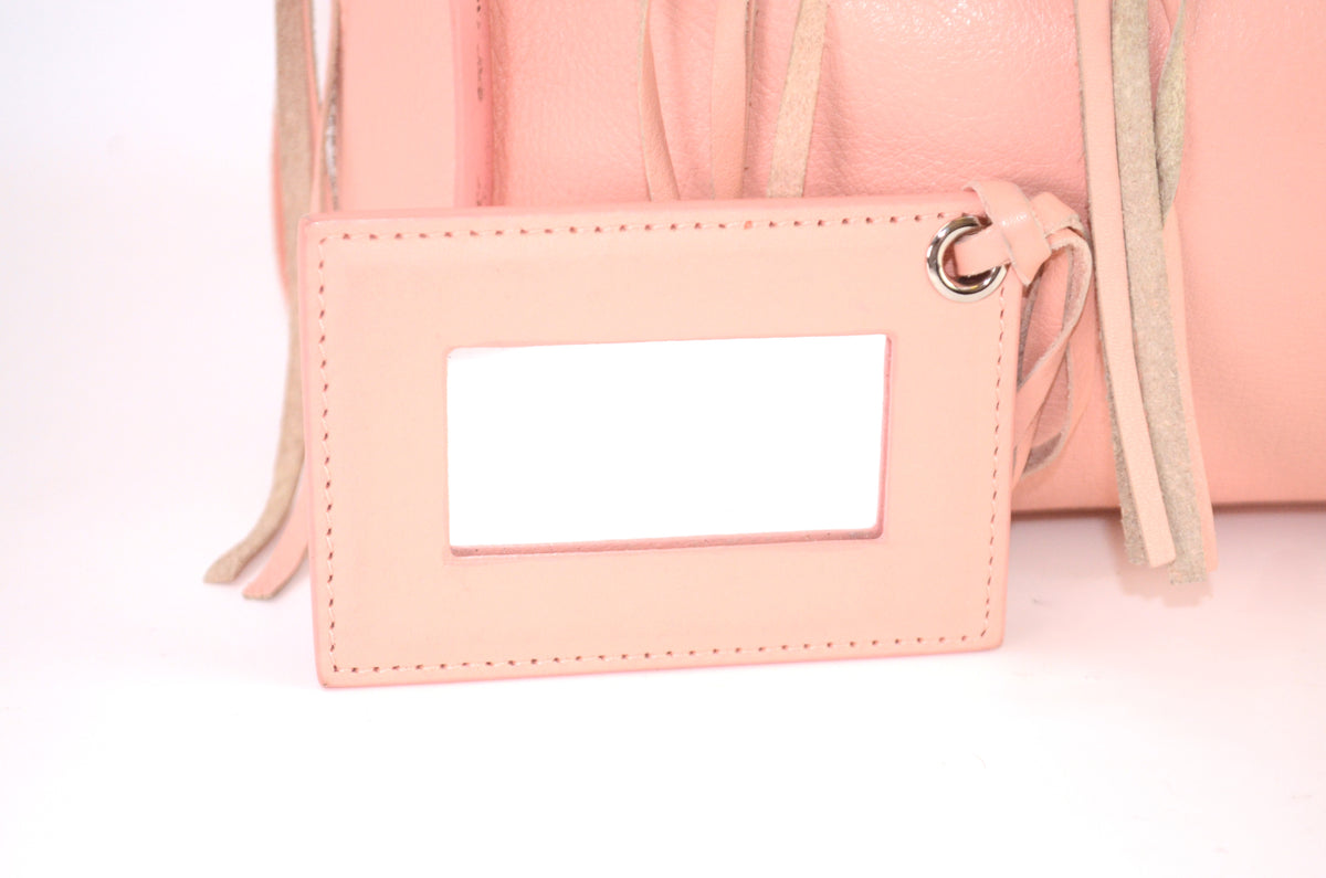 Balenciaga Classic City Leder