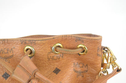 MCM Bucket Bag