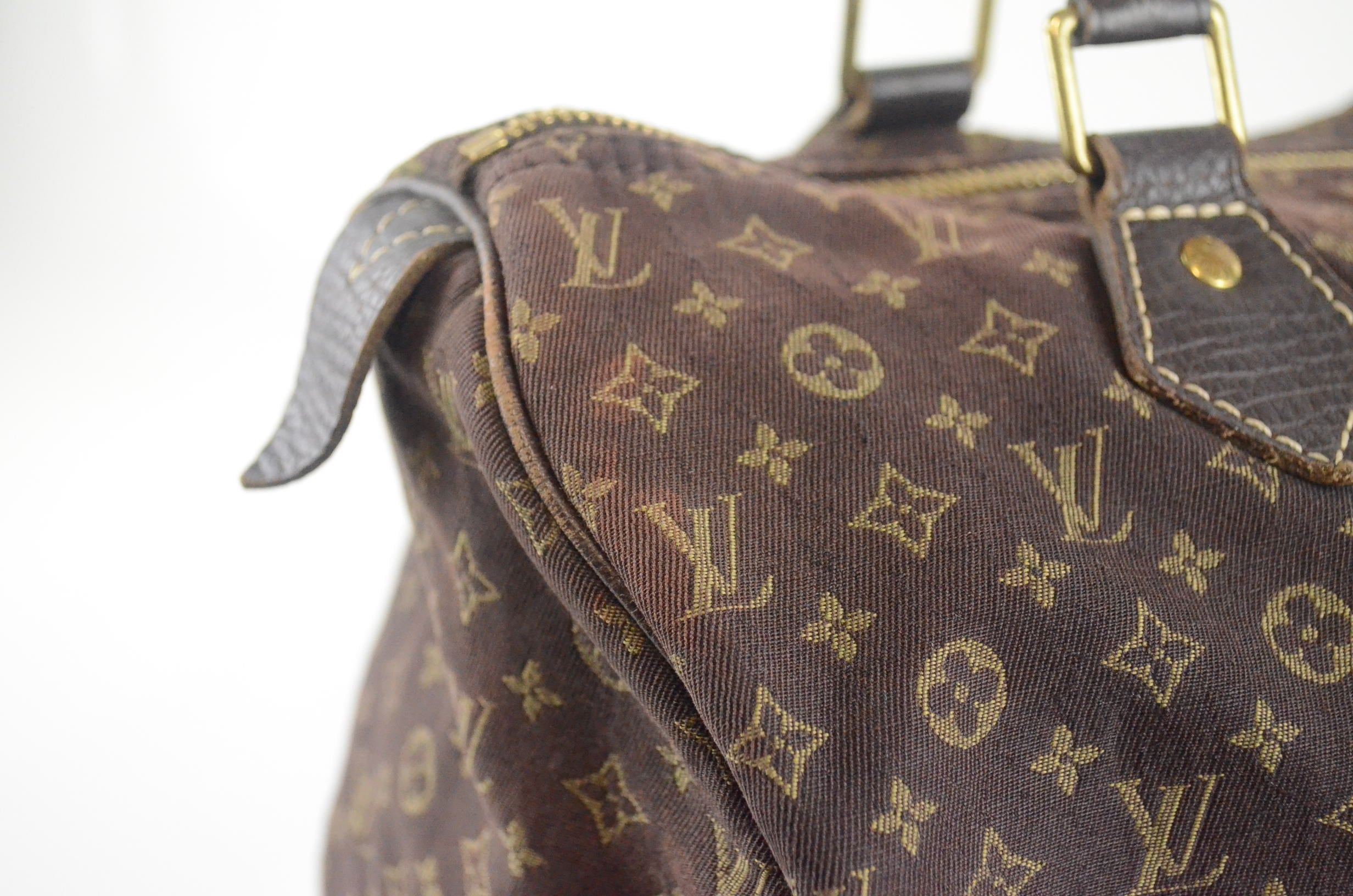 Louis Vuitton Speedy Idylle Mini Lin