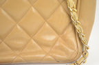Chanel Chain Tote Bag