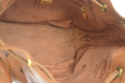 MCM Bucket Bag