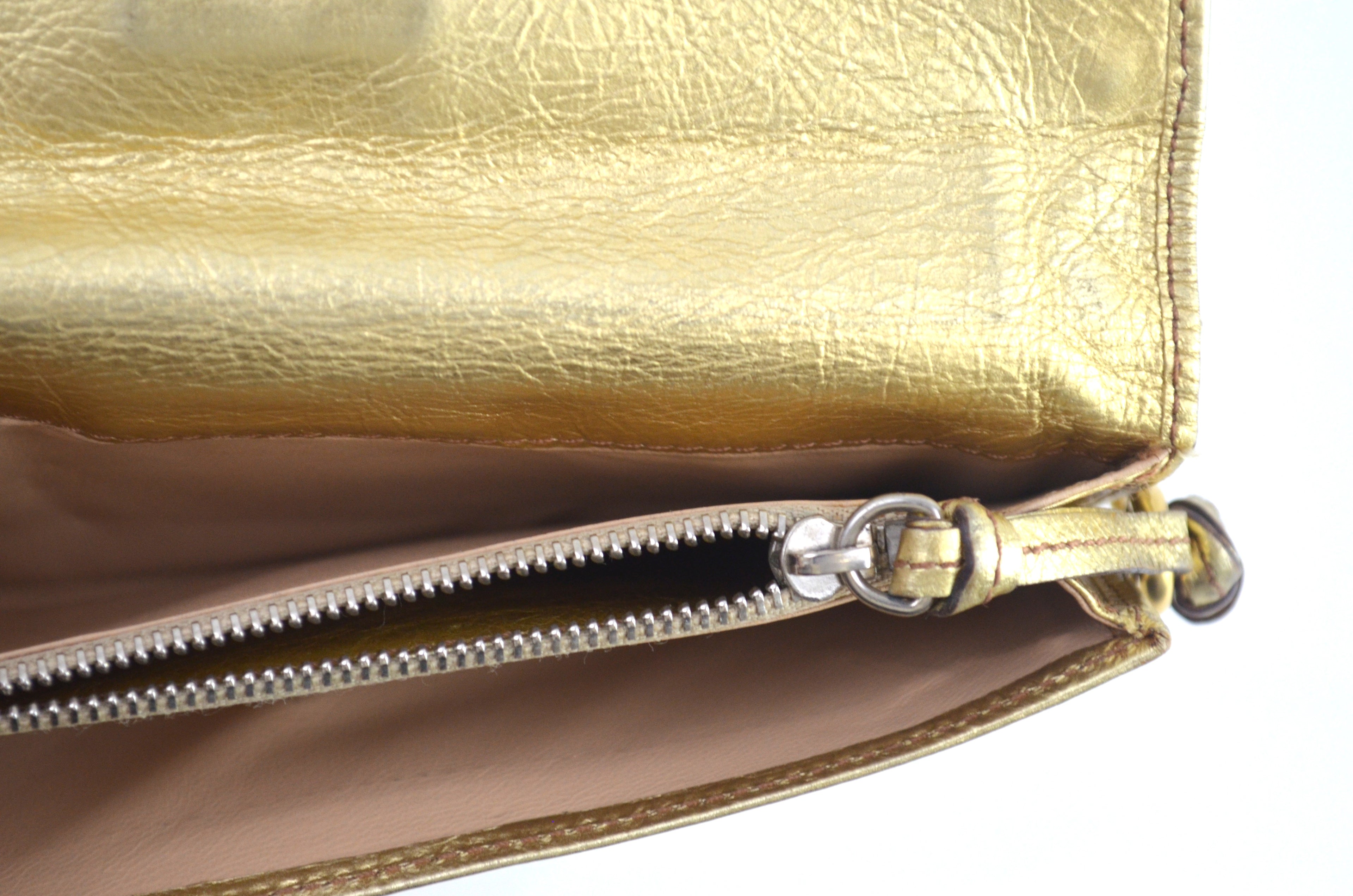 Chloé Paddington Long Wallet