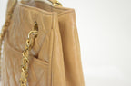 Chanel Chain Tote Bag