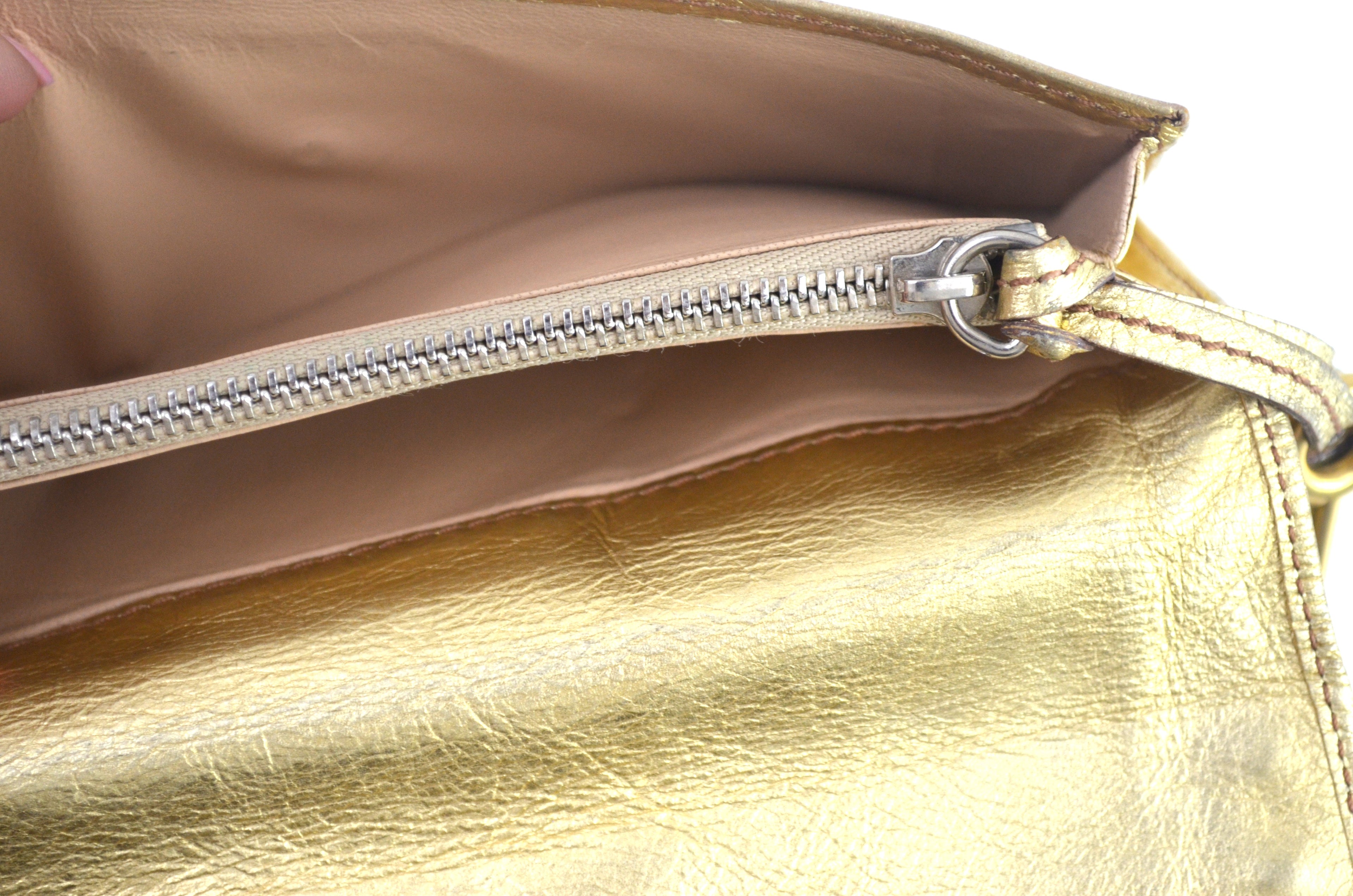 Chloé Paddington Long Wallet