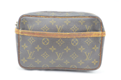 Louis Vuitton Pouch Monogram Canvas