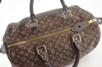 Louis Vuitton Speedy Idylle Mini Lin