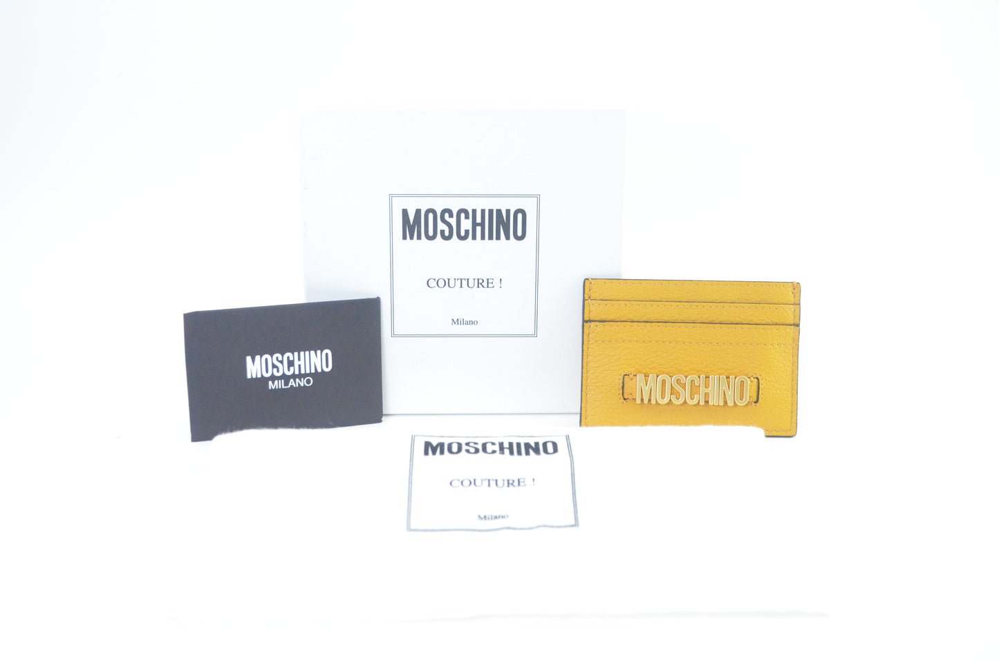 Moschino Kartenetui