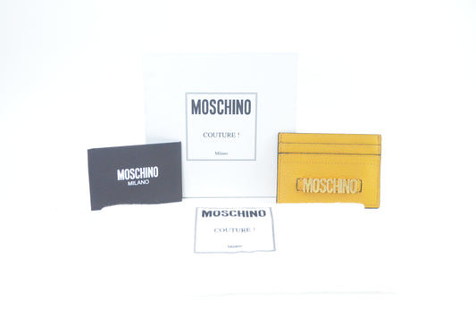 Moschino Kartenetui