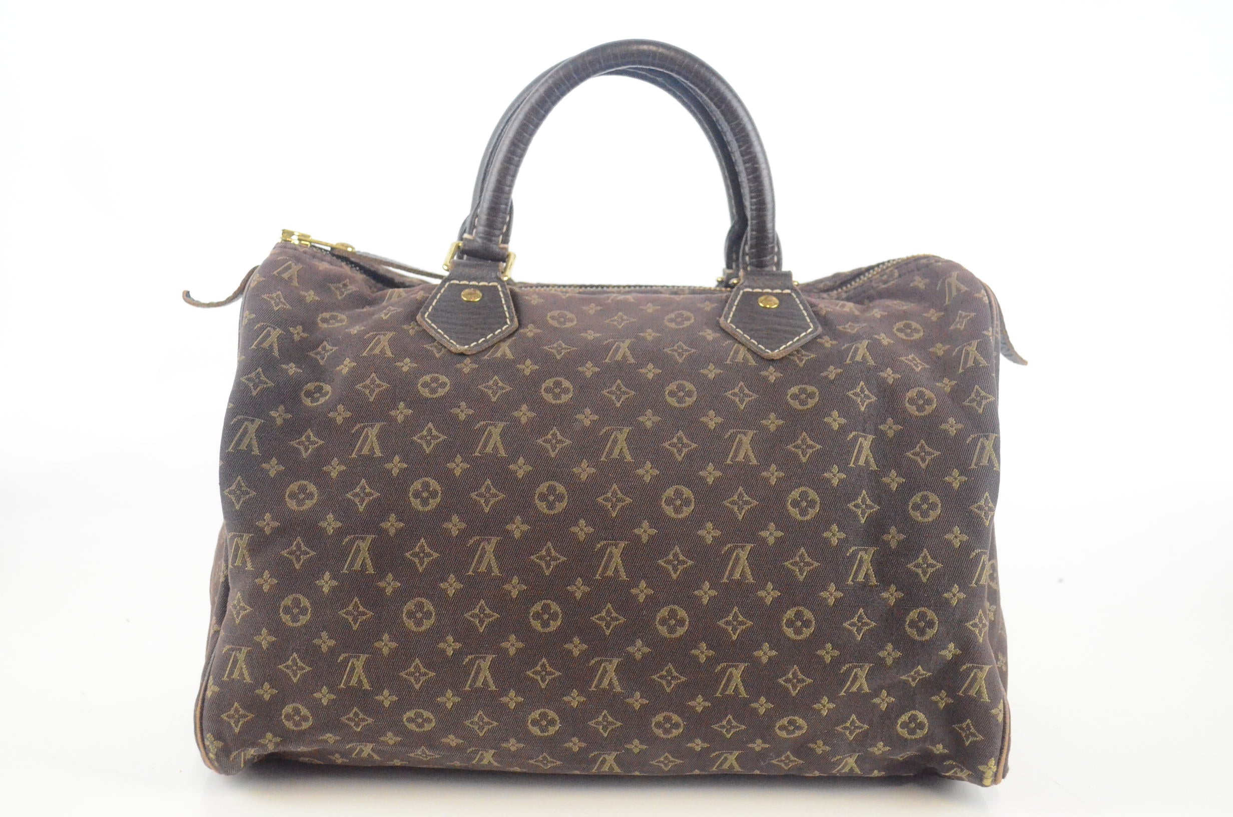 Louis Vuitton Speedy Idylle Mini Lin