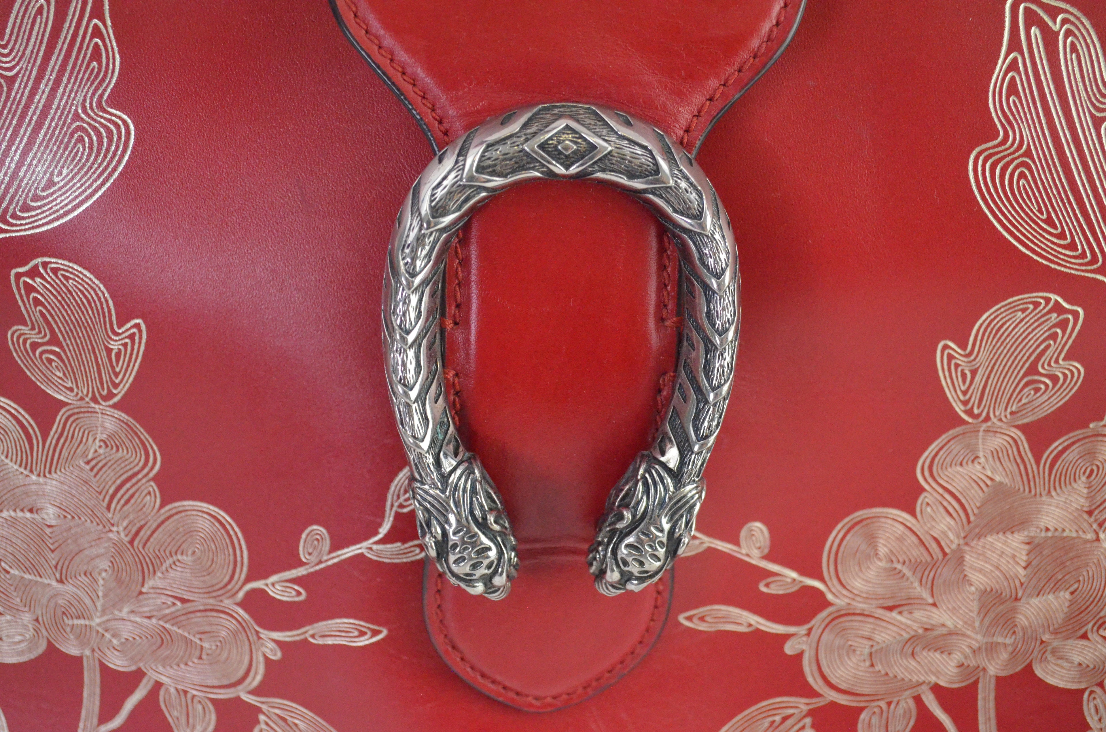 Gucci Chinese New Year Dionysus