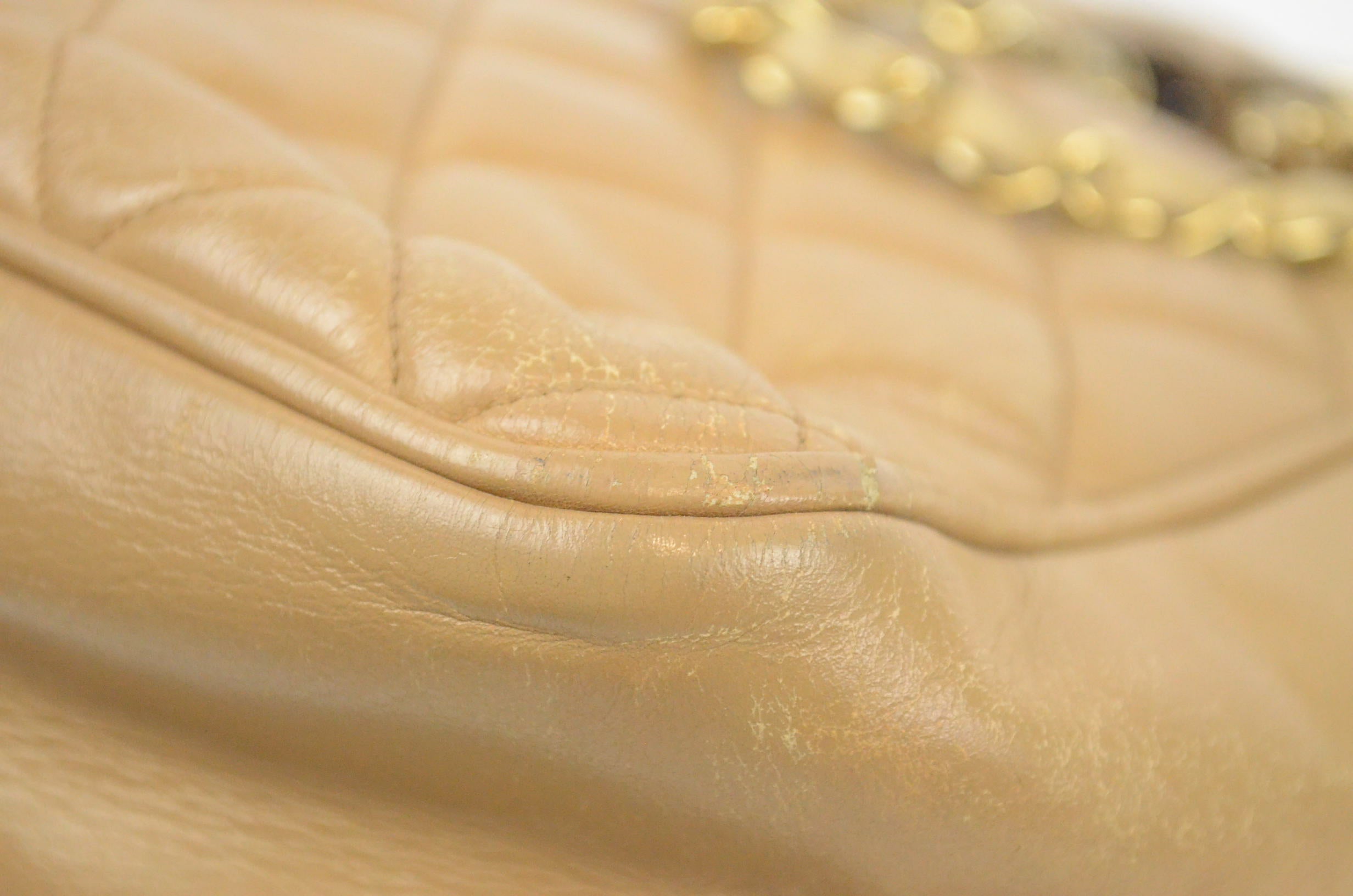 Chanel Chain Tote Bag
