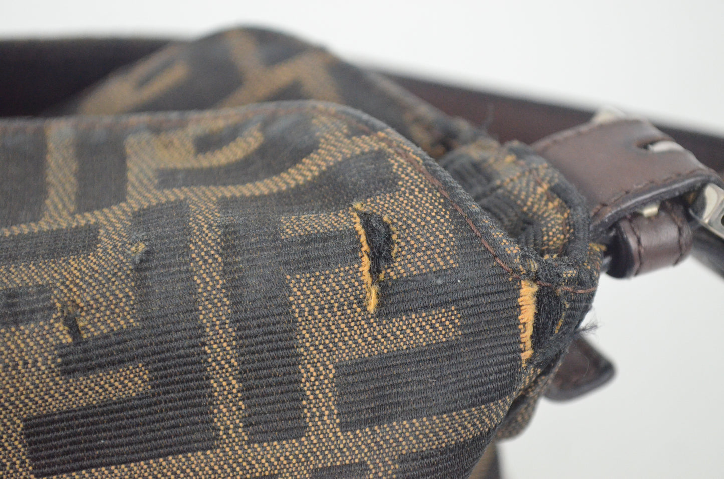Fendi Schultertasche