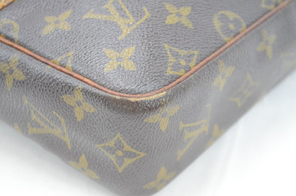 Louis Vuitton Pouch Monogram Canvas