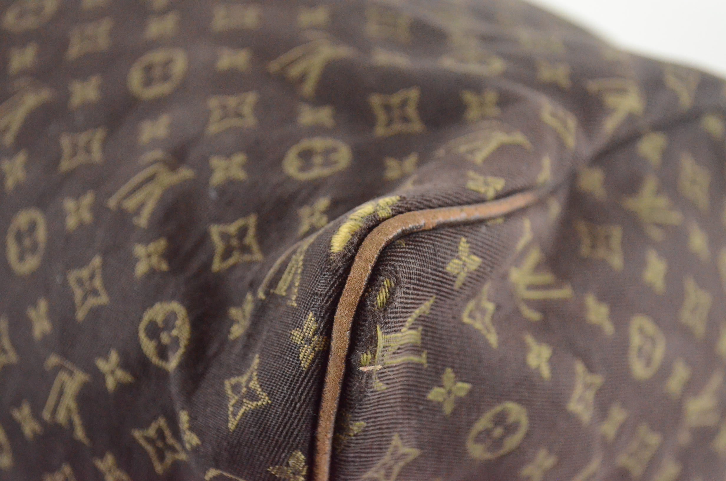 Louis Vuitton Speedy Idylle Mini Lin