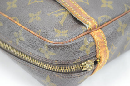 Louis Vuitton Pouch Monogram Canvas