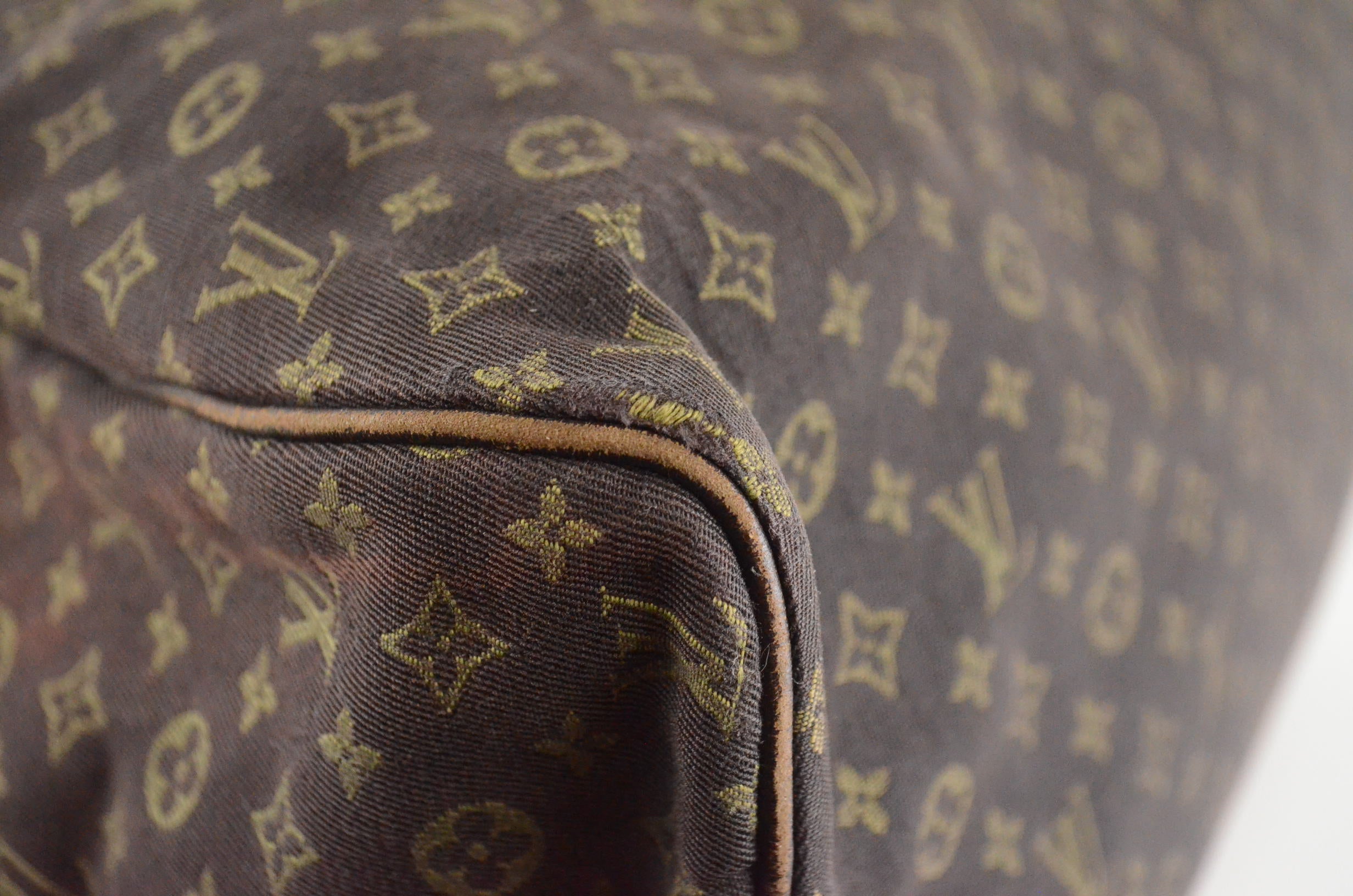 Louis Vuitton Speedy Idylle Mini Lin
