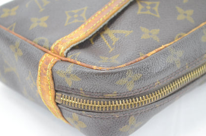 Louis Vuitton Pouch Monogram Canvas