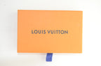 Louis Vuitton Multiclés 6 Schlüssel Etui Monogram Empreinte Rot