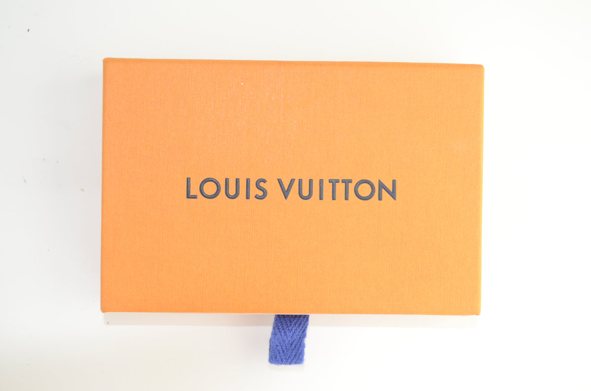 Louis Vuitton Multiclés 6 Schlüssel Etui Monogram Empreinte Rot