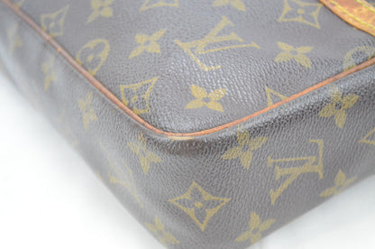 Louis Vuitton Pouch Monogram Canvas