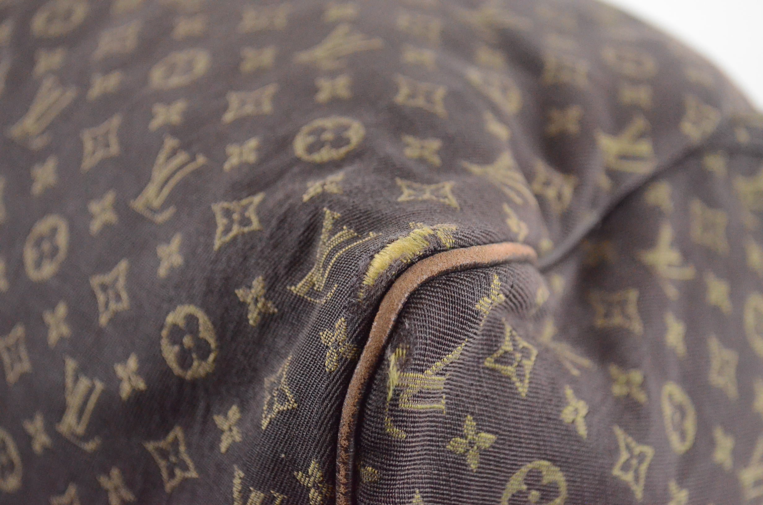 Louis Vuitton Speedy Idylle Mini Lin