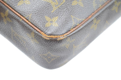 Louis Vuitton Pouch Monogram Canvas