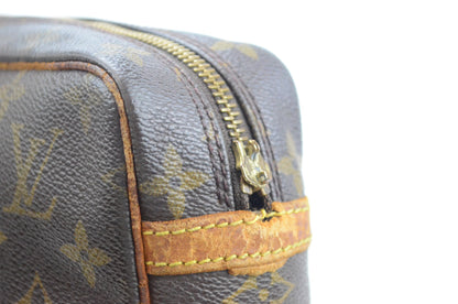 Louis Vuitton Pouch Monogram Canvas