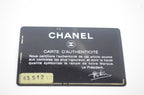 Chanel Chain Tote Bag