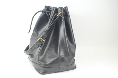 Louis Vuitton Noe Epi Leder
