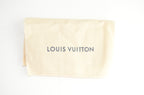 Louis Vuitton Multiclés 6 Schlüssel Etui Monogram Empreinte Rot