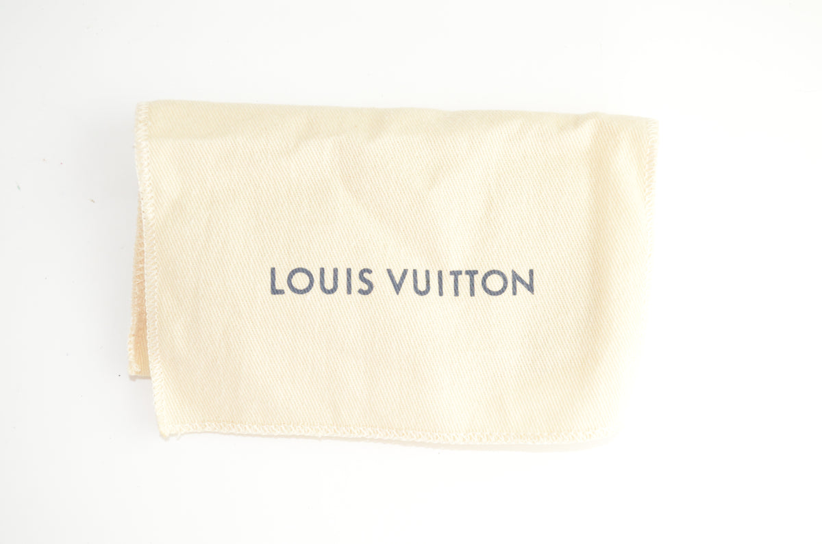 Louis Vuitton Multiclés 6 Schlüssel Etui Monogram Empreinte Rot