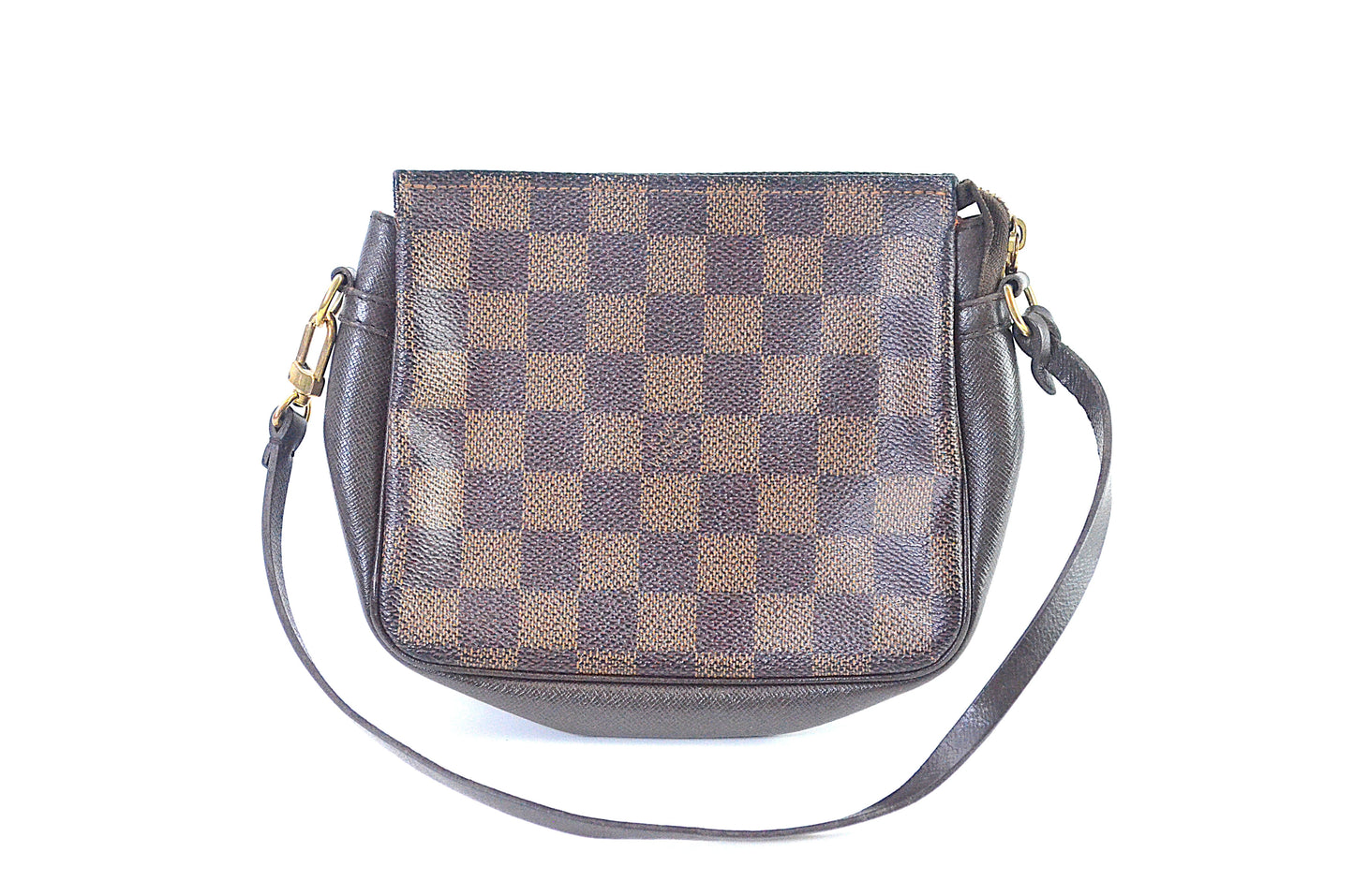 Louis Vuitton Damier Ebene Trousse Pochette