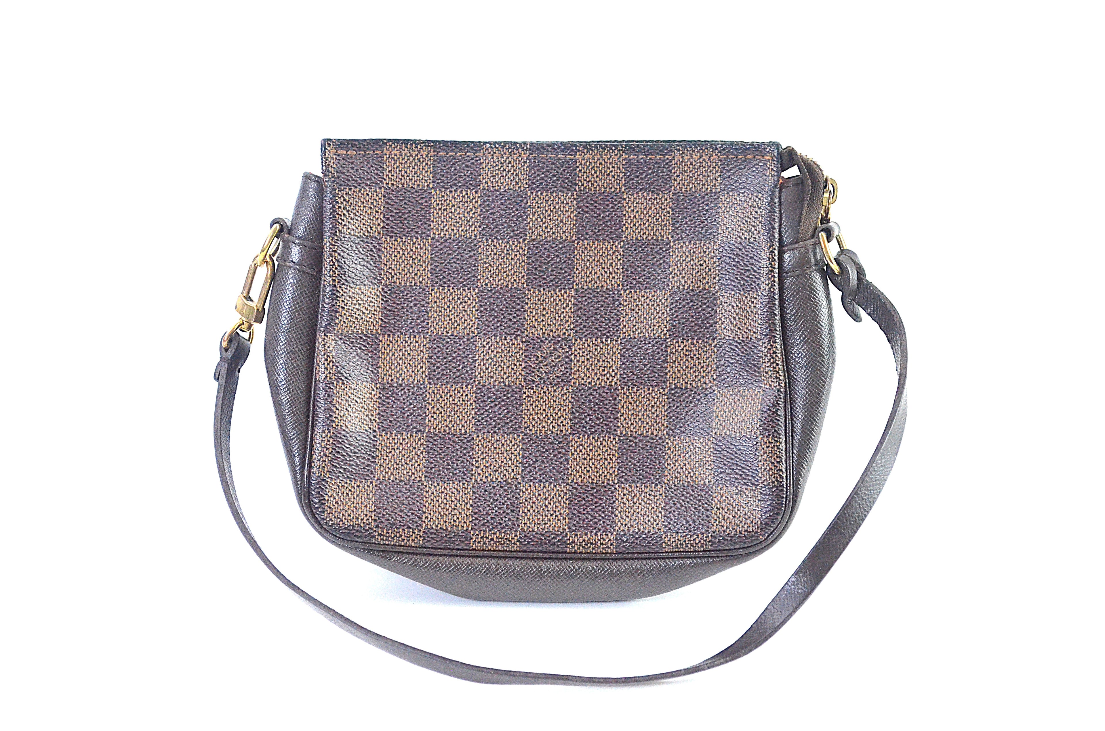 Louis Vuitton Damier Ebene Trousse Pochette