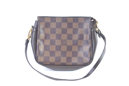 Louis Vuitton Damier Ebene Trousse Pochette