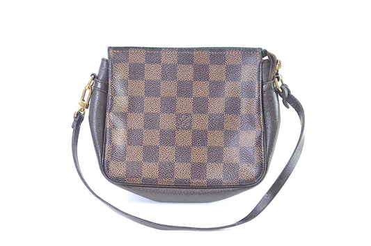 Louis Vuitton Damier Ebene Trousse Pochette